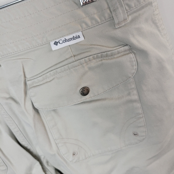 Columbia Womens XCO Pants / Capris Size 12 - Picture 9 of 12